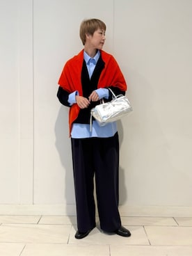 TOMORROWLAND_fukuiさんのコーディネート