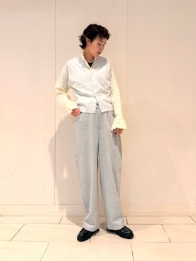 TOMORROWLAND_fukuiさん(レディース・168cm)の秋コーディネート