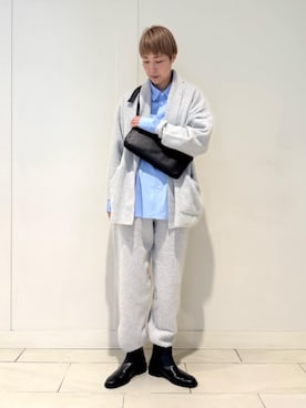 TOMORROWLAND_fukuiさん(レディース・168cm)の秋コーディネート