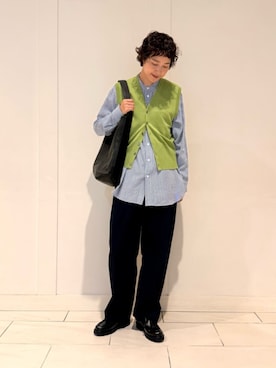 TOMORROWLAND_fukuiさん(レディース・168cm)の秋コーディネート