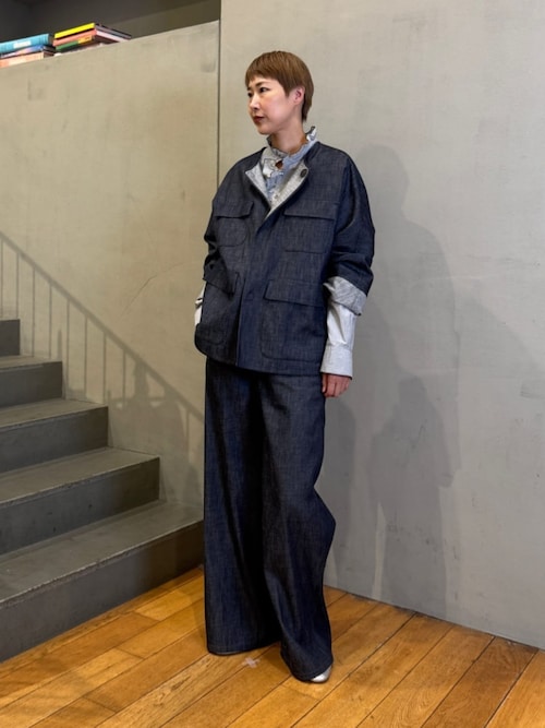 GALERIE VIE JV LAUREL カバードスリッポン（バレエシューズ