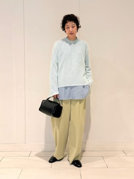 TOMORROWLAND_fukuiさん（レディース・168cm）の秋コーディネート
