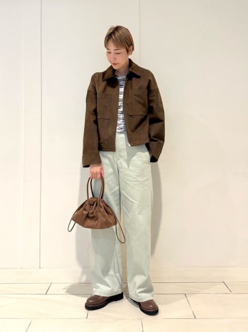 シャンカールコーデュロイ ストレートイージーパンツ（その他パンツ