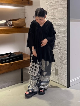 sereaさん(レディース・140cm)の春コーディネート