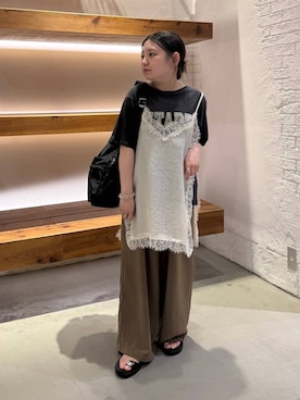 sereaさん(レディース・140cm)の春コーディネート