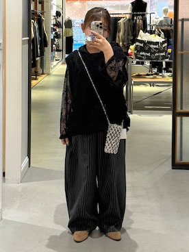 「アイテム（その他パンツ）」を使った、sereaさん（レディース・140cm）の夏コーディネート
