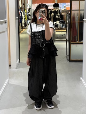 sereaさん(レディース・140cm)の夏コーディネート