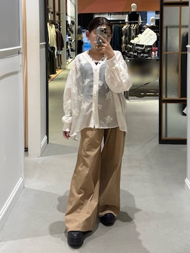 sereaさん(レディース・140cm)の夏コーディネート