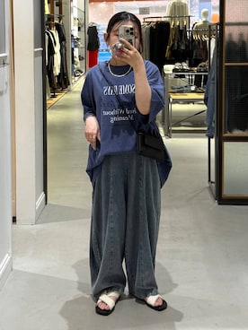 「海」｜sereaさん（レディース・140cm）の夏コーディネート