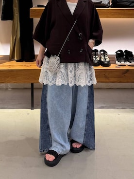 sereaさん(レディース・140cm)の夏コーディネート