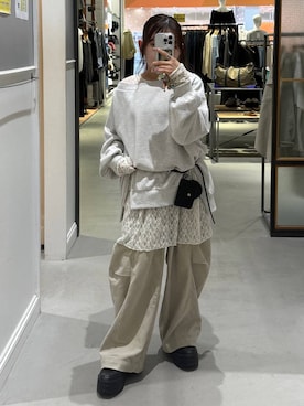 sereaさん(レディース・140cm)の秋コーディネート