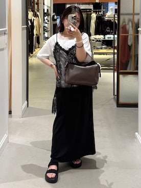 sereaさん(レディース・140cm)の春コーディネート