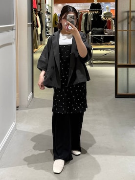 sereaさん(レディース・140cm)の春コーディネート