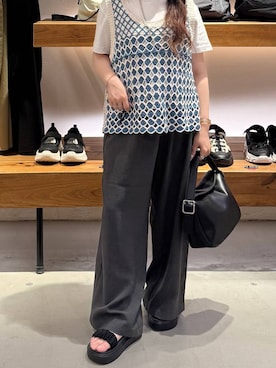 sereaさん(レディース・140cm)の夏コーディネート