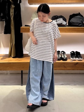 sereaさん(レディース・140cm)の夏コーディネート