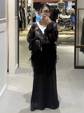 sereaさん(レディース・140cm)の夏コーディネート