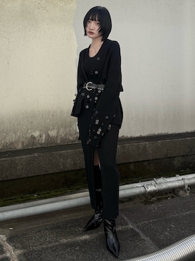 JOSE MOONさんのコーディネート