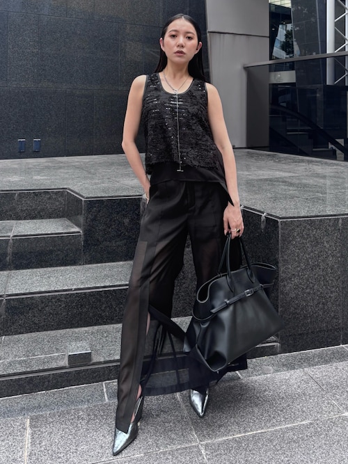 バッグ josemoon BELTED BOSTON BAG BELTED BOSTON BAG/ベルトボストンバッグ（ボストンバッグ