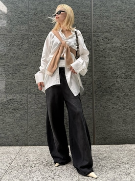 JOSE MOONさん(レディース・163cm)の秋コーディネート