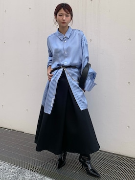 JOSE MOONさん（レディース・151cm）の秋コーディネート