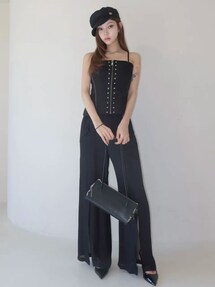 JOSE MOON（ジョゼムーン）の「ARMURE ZIP BUSTIER/アーミュールジップ