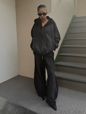 JOSE MOONさん(レディース・160cm)の秋コーディネート