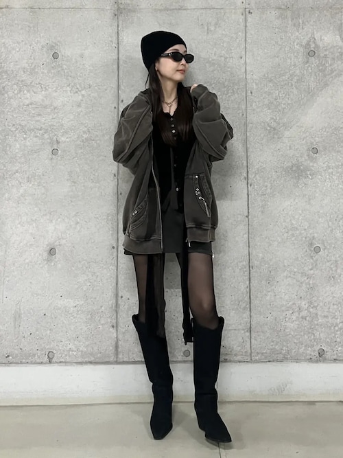 セール】GRID MINI SKIRT/グリッドミニスカート（スカート）｜JOSE