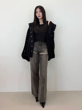 JOSE MOONさん(レディース・164cm)の夏コーディネート