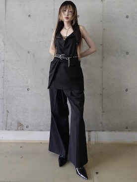 JOSE MOONさん(レディース・163cm)の冬コーディネート