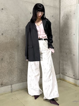 JOSE MOONさん(レディース・163cm)の秋コーディネート