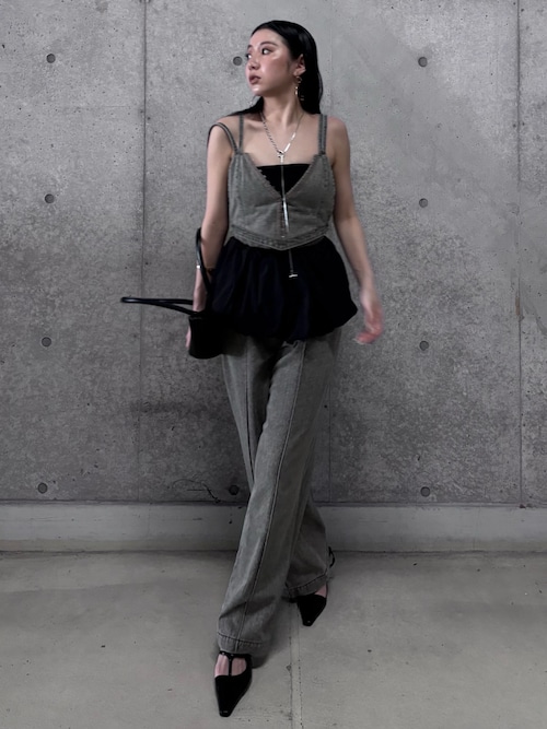 サロペット・オーバーオール・オールインワン JOSE MOON DOCKING SALOPETTE 38 DOCKING SALOPETTE – JOSEMOON