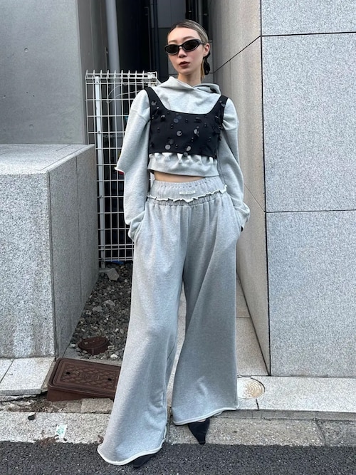 BIJOU BUSTIER/ビジュービスチェ（その他トップス）｜JOSE MOON