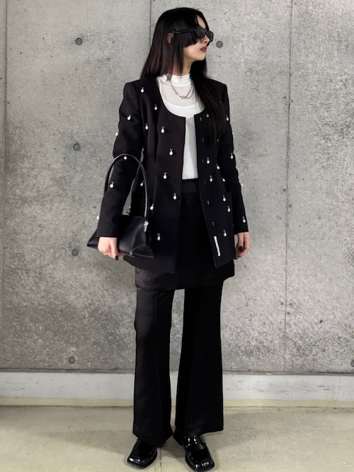 SQUARE TOE LOAFER/スクエアトゥローファー（ローファー）｜JOSE