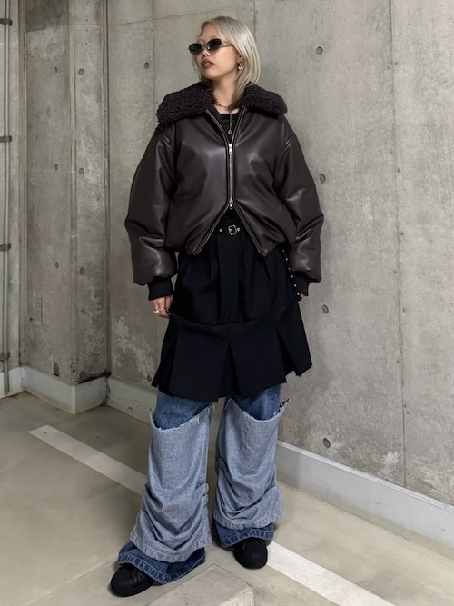 2WAY BARETOP TUNIC/2wayベアトップチュニック（その他トップス