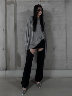 JOSE MOONさん(レディース・163cm)の春コーディネート