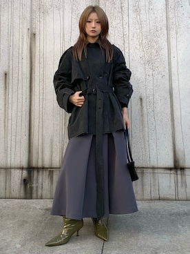 JOSE MOONさん(レディース・151cm)の冬コーディネート