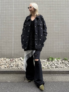 JOSE MOONさんのコーディネート