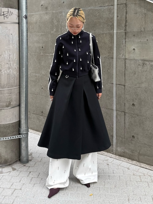 JOSEMOON JERSEY/ジョセムーンジャージ（ジャージ）｜JOSE MOON