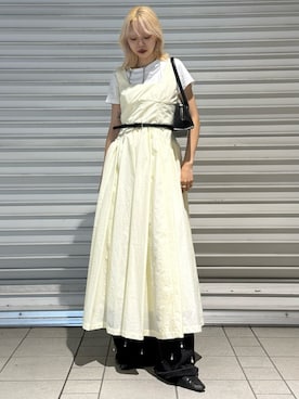 JOSE MOONさん(レディース・162cm)の夏コーディネート