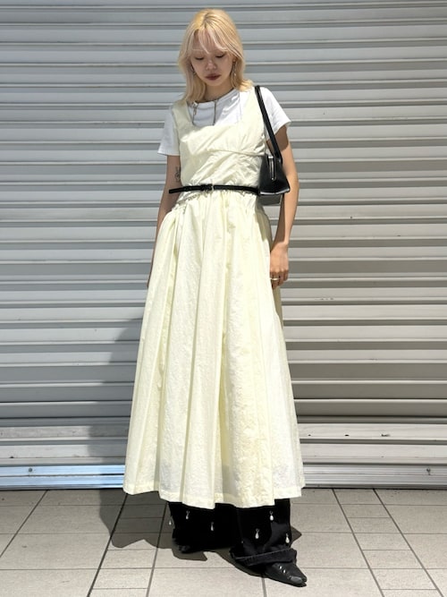 GRAND FLARE DRESS/グランドフレアドレス（ワンピース）｜JOSE