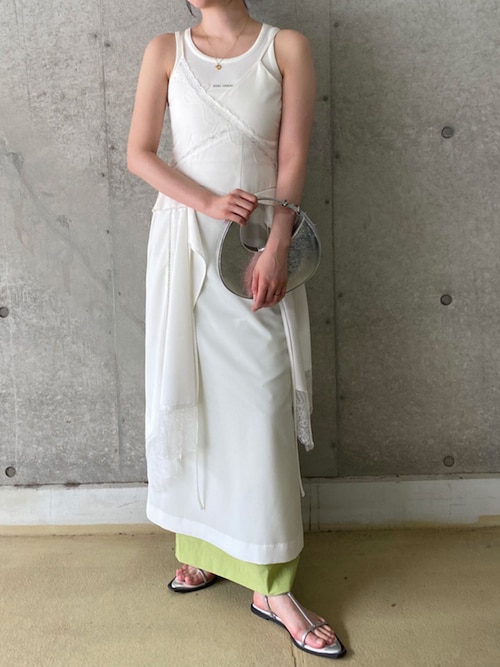 Loom4 odette skirt スカート　新品 Sikuten ギャザースカート(LEOPARD) | イロアセナイ