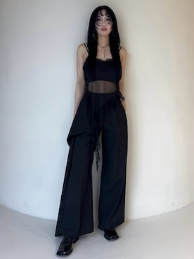 JOSE MOON（ジョゼムーン）の「POINTED TOE LOAFER/ポインテッドトゥ