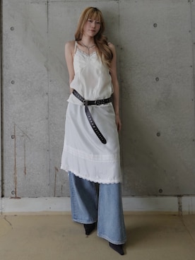 JOSE MOONさん(レディース・165cm)の春コーディネート