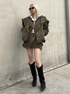 JOSE MOONさんのコーディネート