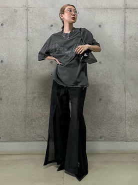 JOSE MOONさん(レディース・162cm)の夏コーディネート