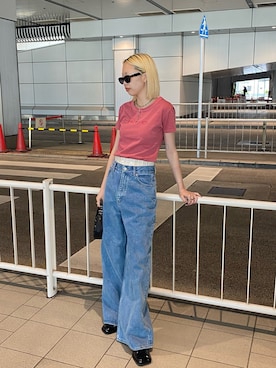 JOSE MOON（ジョゼムーン）の「POINTED TOE LOAFER/ポインテッドトゥ