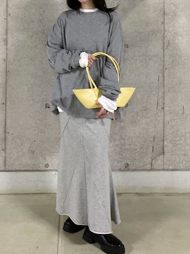 JOSE MOONさん(レディース・164cm)の春コーディネート