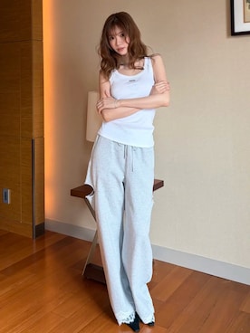 JOSE MOONさん(レディース・164cm)の夏コーディネート
