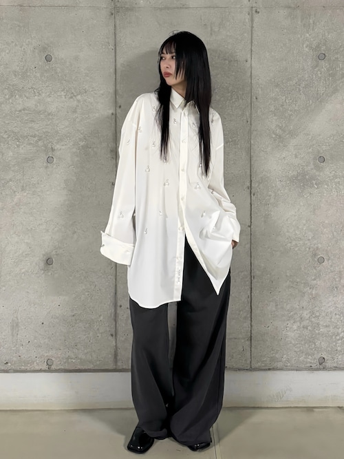 JOSE MOON ローファー SQUARE TOE LOAFER/スクエアトゥ