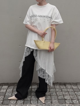 JOSE MOONさん(レディース・164cm)の夏コーディネート